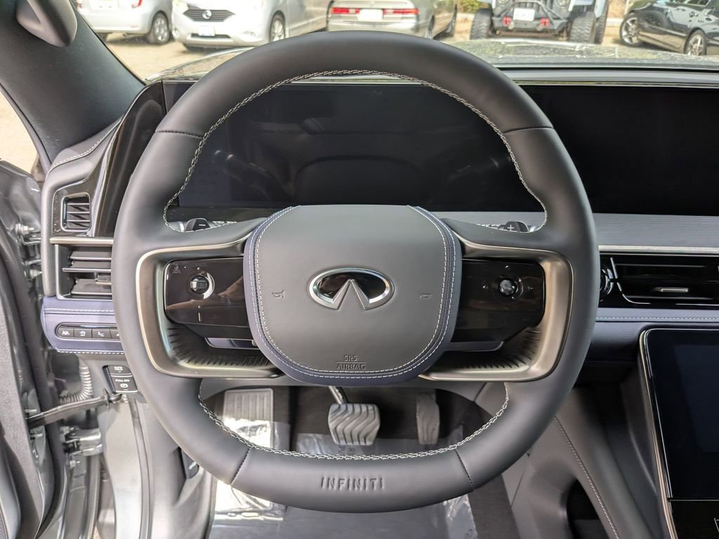New 2026 INFINITI QX80 4WD w/ Sport Exterior Package image 15