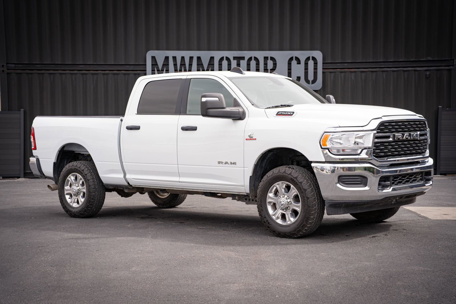 Used 2023 RAM 2500 Big Horn w/ Cold Weather Group