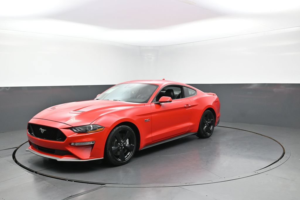Used 2021 Ford Mustang GT Premium RWD image 39