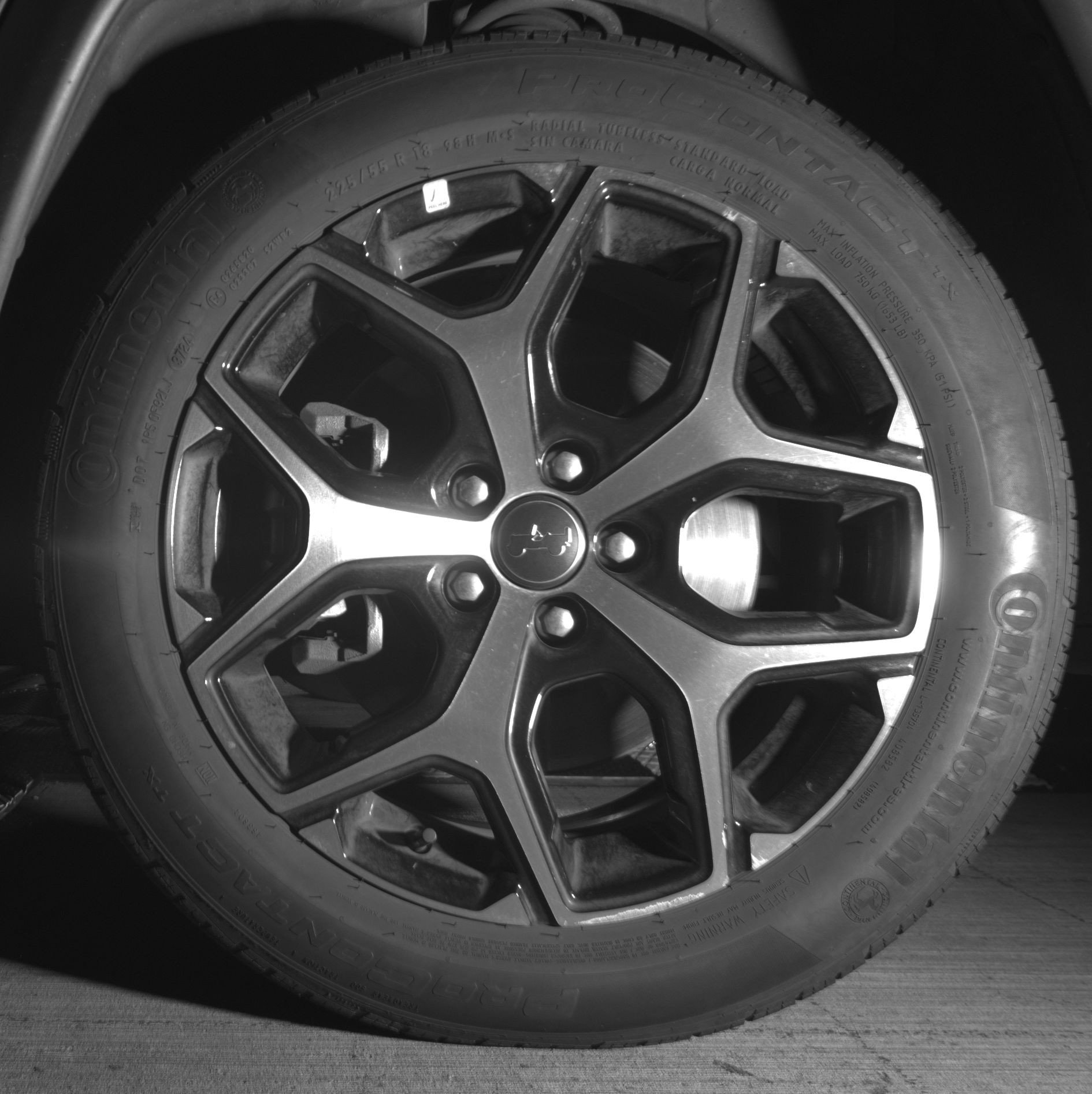 Used 2025 Jeep Compass Limited image 12