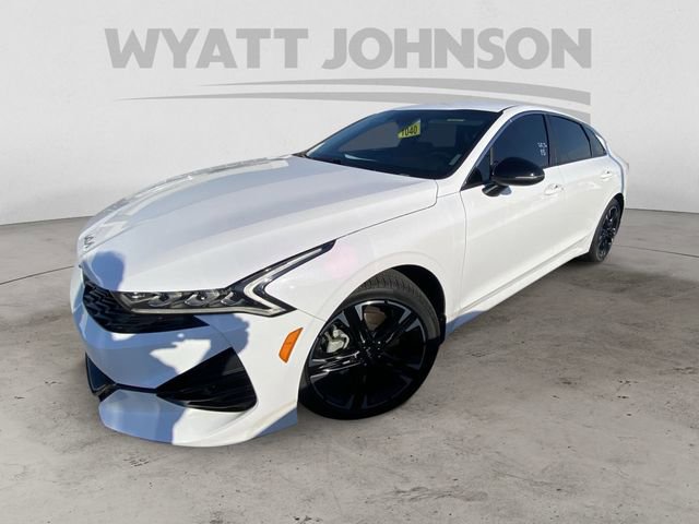 Used 2023 Kia K5 GT-Line w/ GT-Line Premium Package AWD/4WD image 2