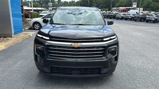 New 2026 Chevrolet Traverse LT image 2