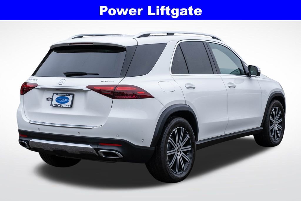 Used 2024 Mercedes-Benz GLE 350 4MATIC image 8
