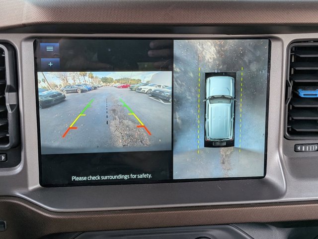 Used 2023 Ford Bronco Outer Banks image 12