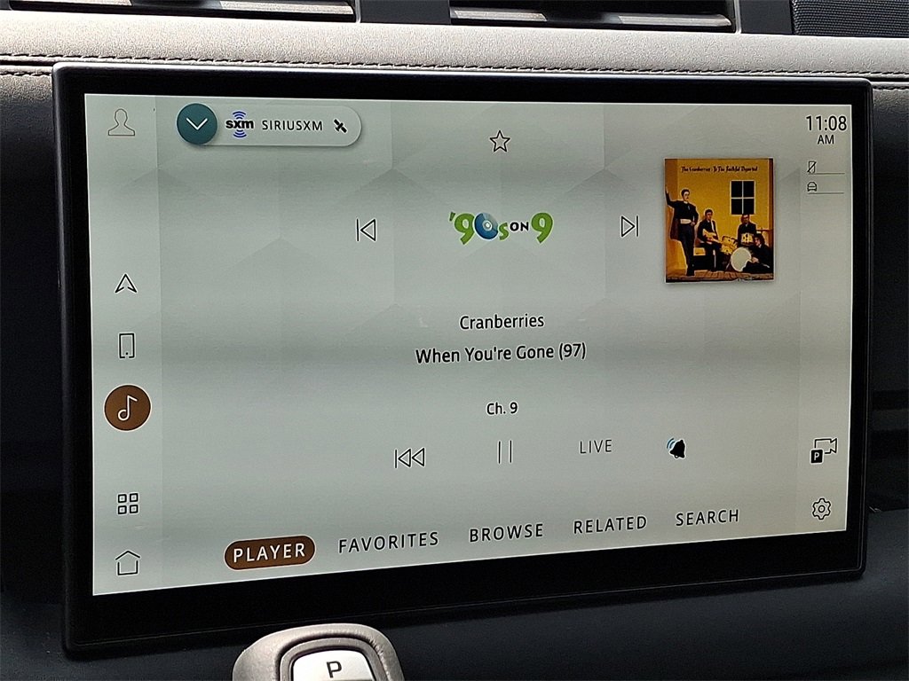 New 2025 Land Rover Defender 110 S image 19