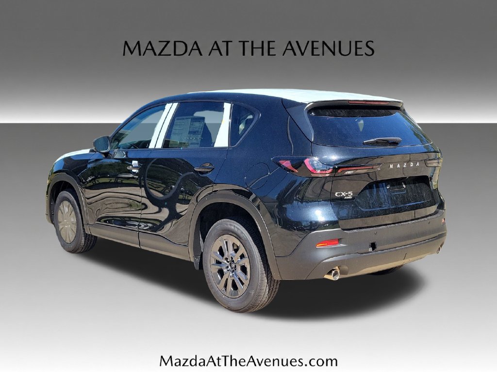 New 2026 MAZDA CX-5 Select AWD/4WD image 5