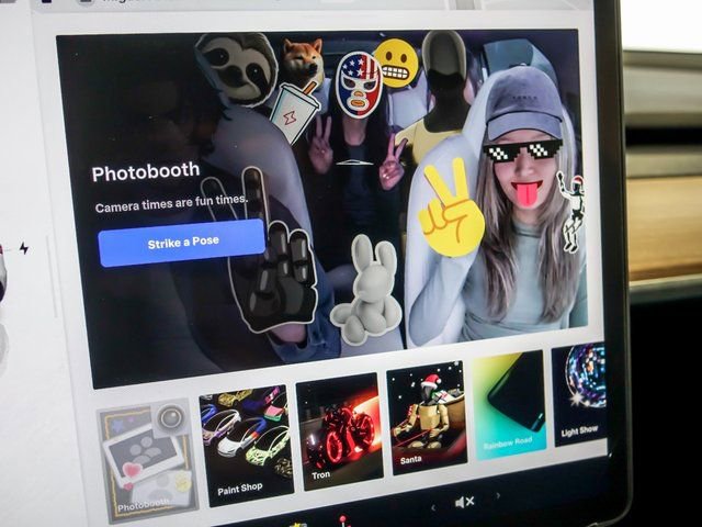 Used 2023 Tesla Model Y Long Range image 26