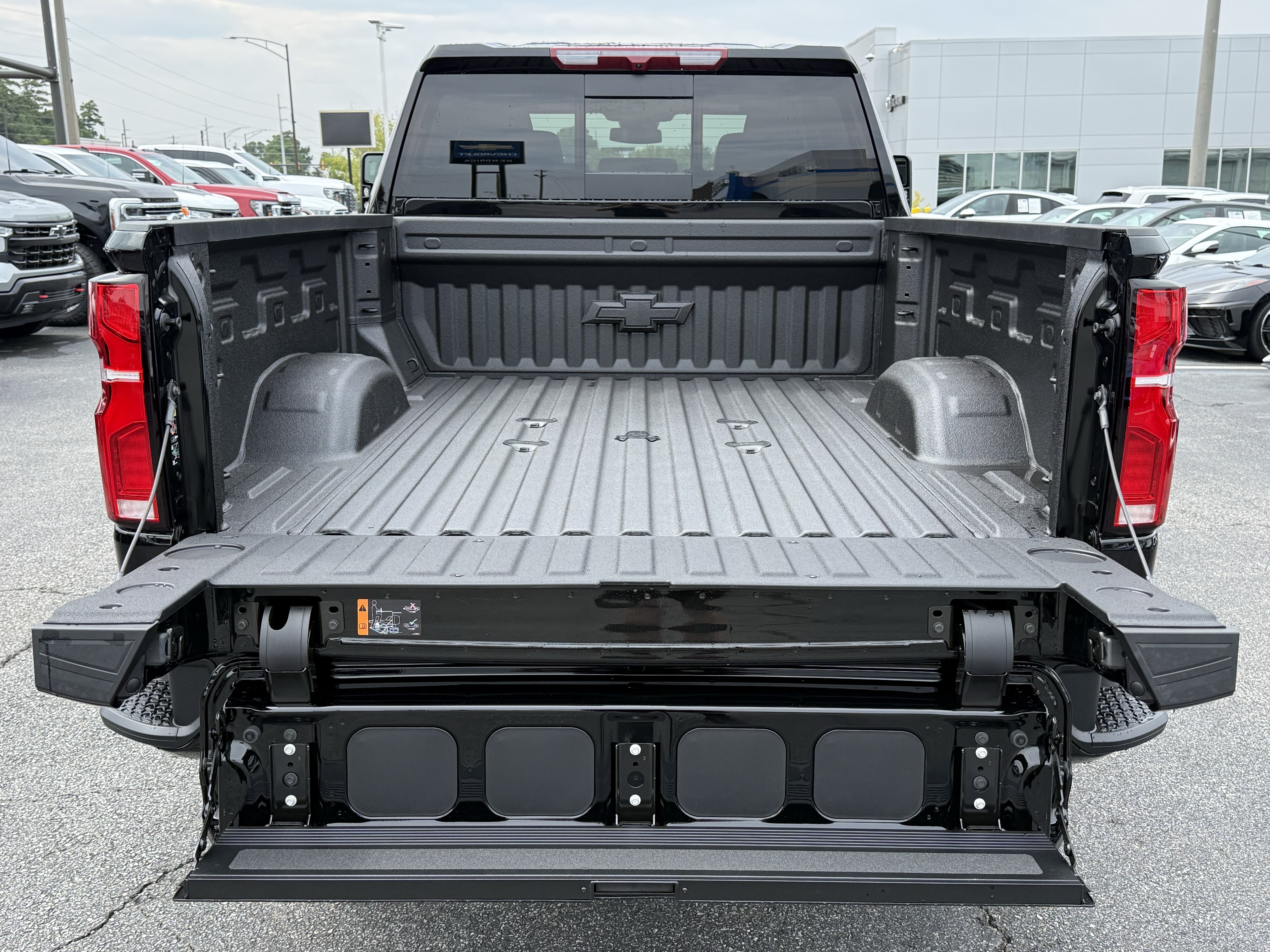 New 2026 Chevrolet Silverado 2500 LT w/ Trail Boss Package AWD/4WD image 35