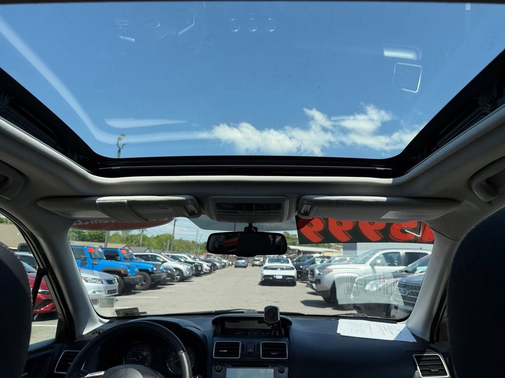 Used 2016 Subaru Forester 2.5i Limited w/ Protection Package #2 image 13