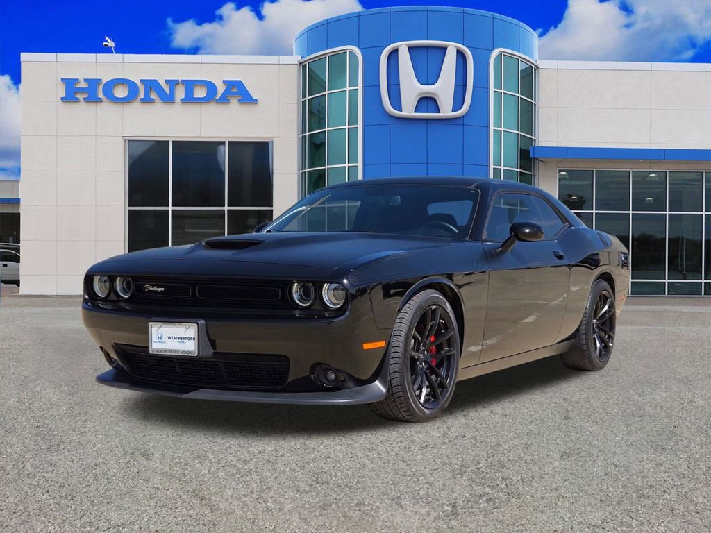 Used 2021 Dodge Challenger R/T Scat Pack w/ T/A Package RWD image 7