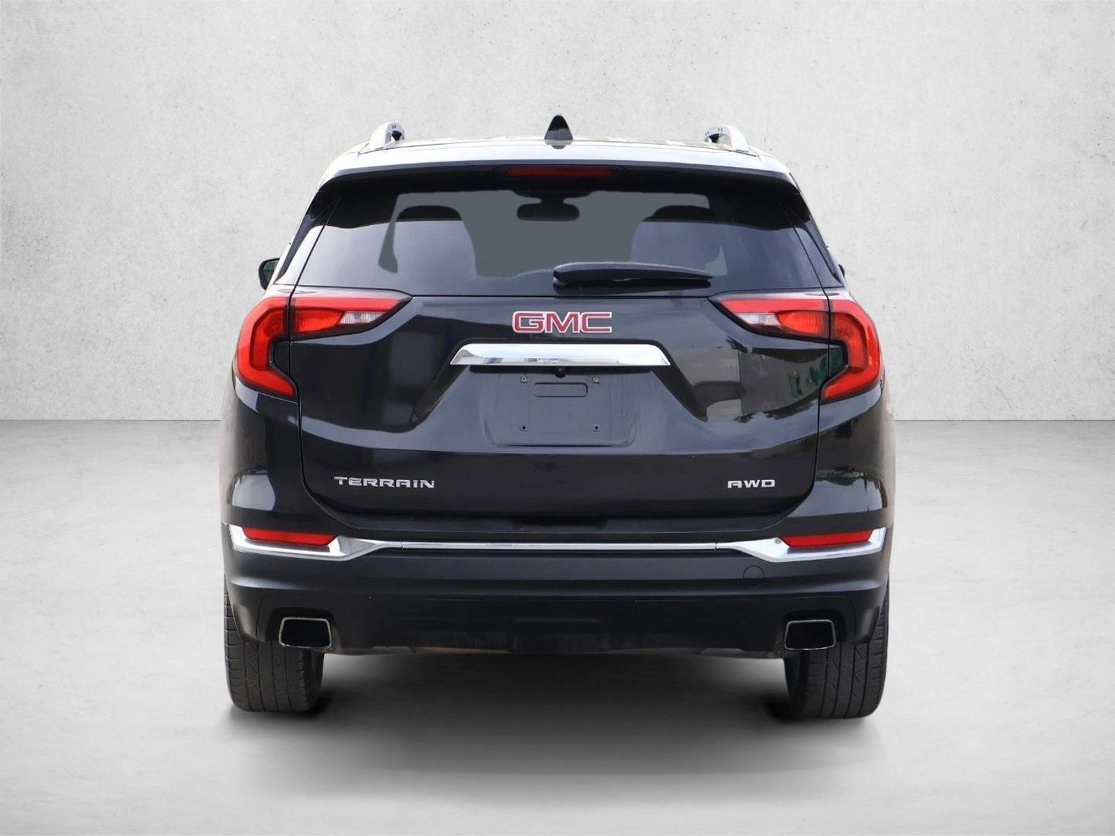 Used 2018 GMC Terrain SLT w/ Preferred Package AWD/4WD image 8
