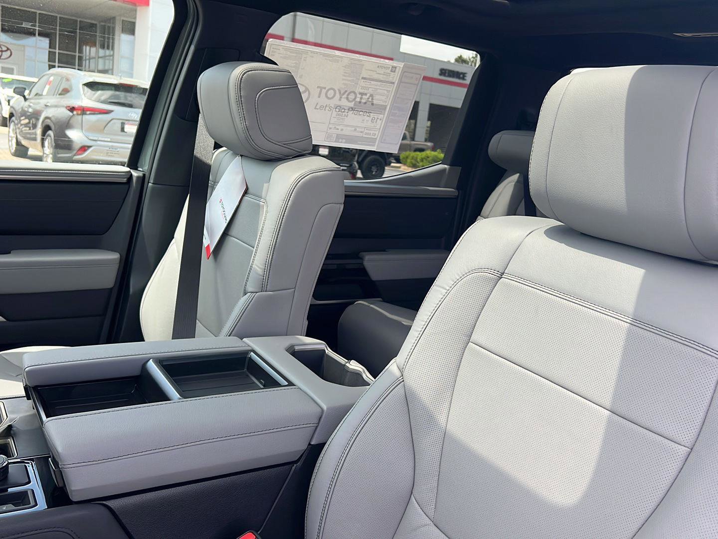 New 2026 Toyota Tundra Limited image 31