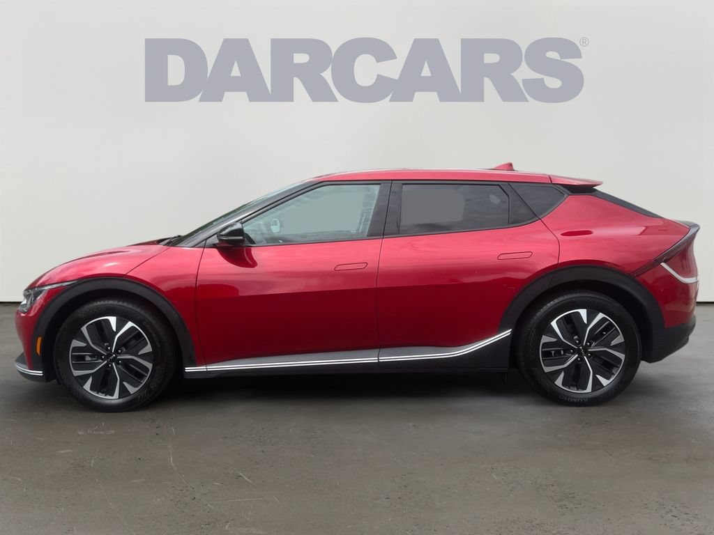 Used 2024 Kia EV6 Light RWD image 4