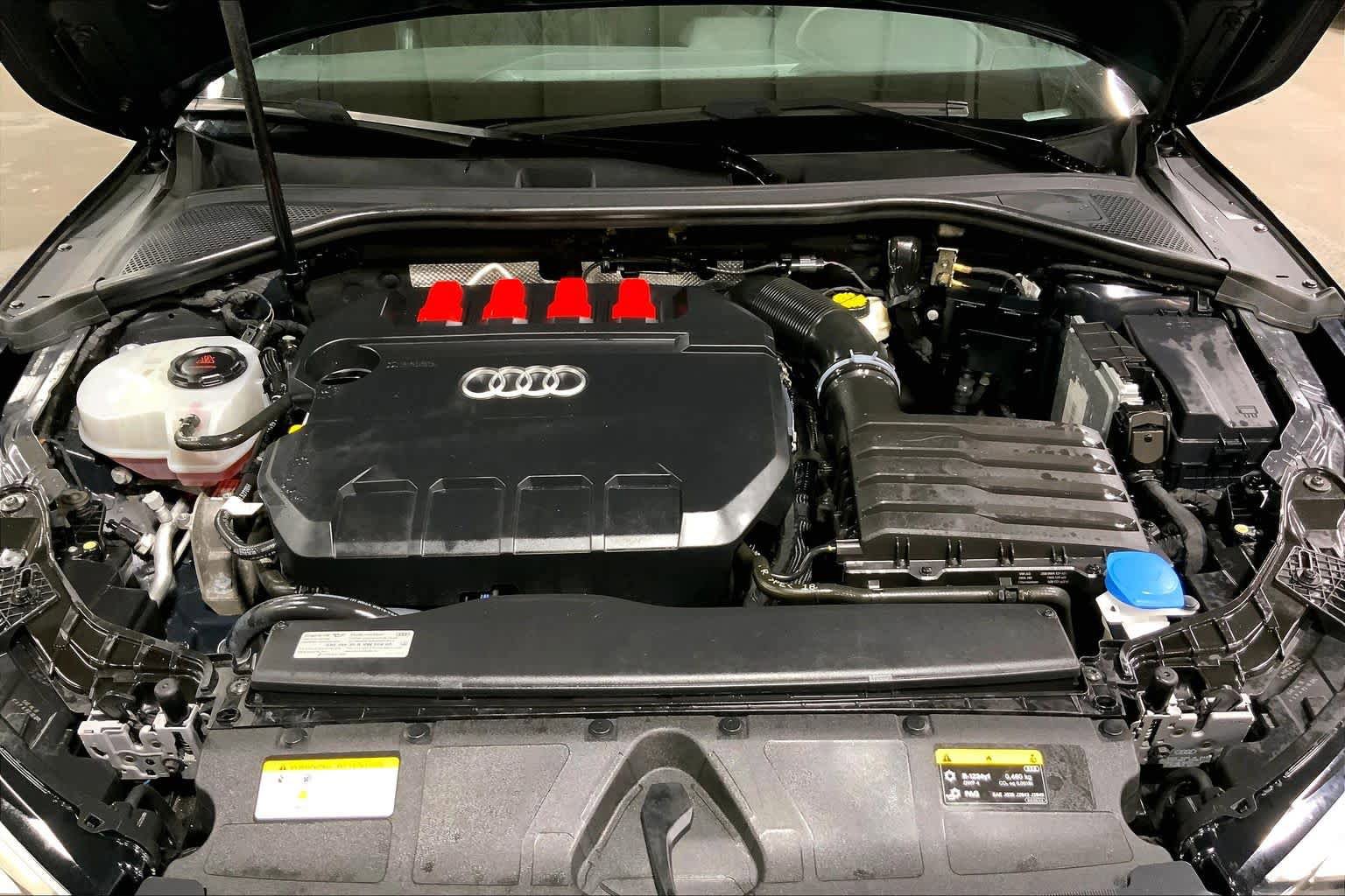 Used 2023 Audi S3 Premium Plus w/ Premium Plus Package AWD/4WD image 32