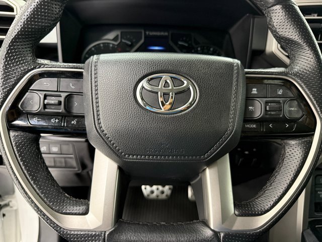 Used 2023 Toyota Tundra SR5 w/ TRD Sport Package image 9