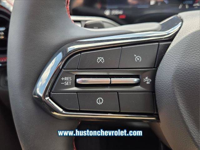 New 2027 Chevrolet Equinox RS w/ Convenience Package III FWD image 32