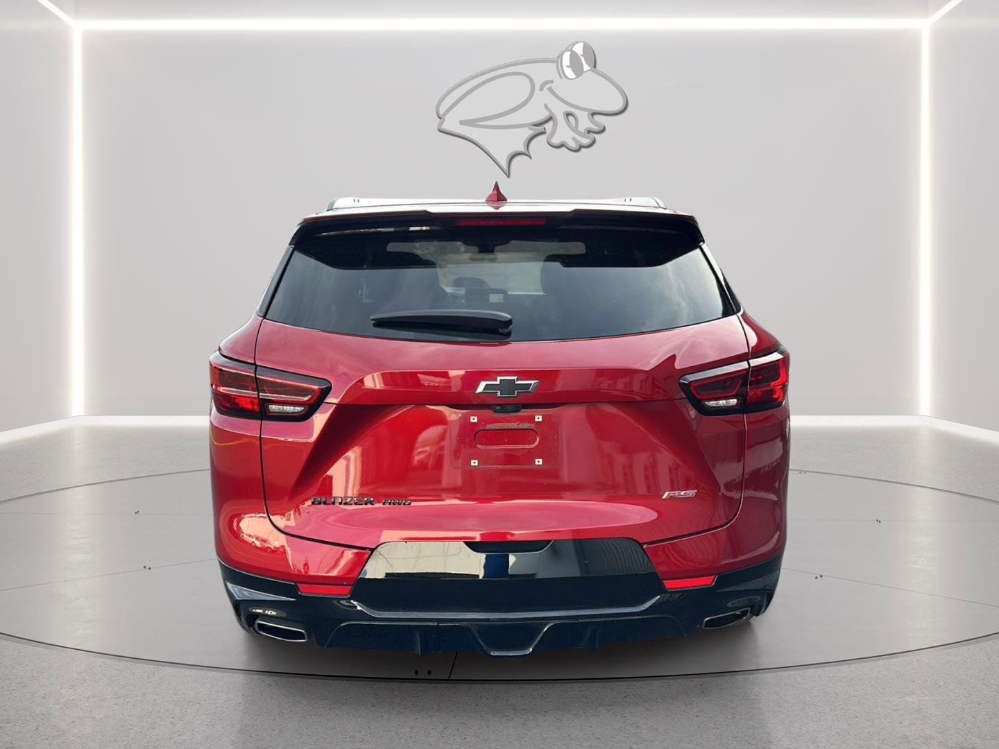 Used 2023 Chevrolet Blazer RS w/ Driver Confidence II Package image 4