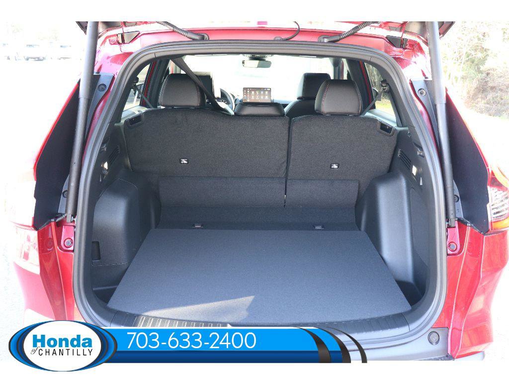 New 2026 Honda CR-V Sport Touring image 27