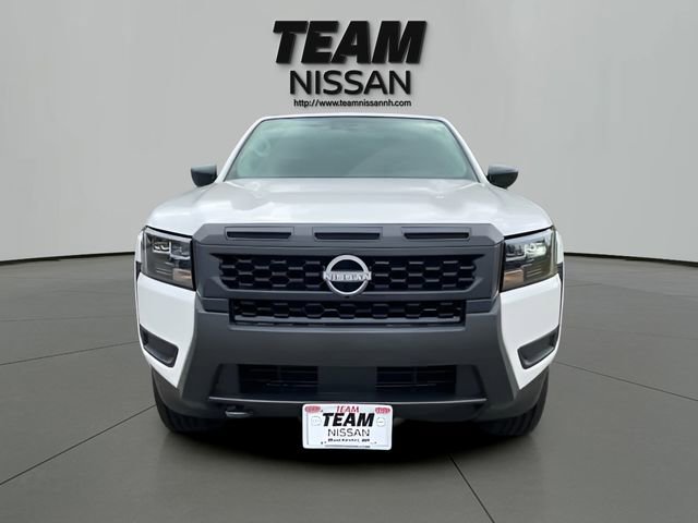 New 2026 Nissan Frontier S AWD/4WD image 2