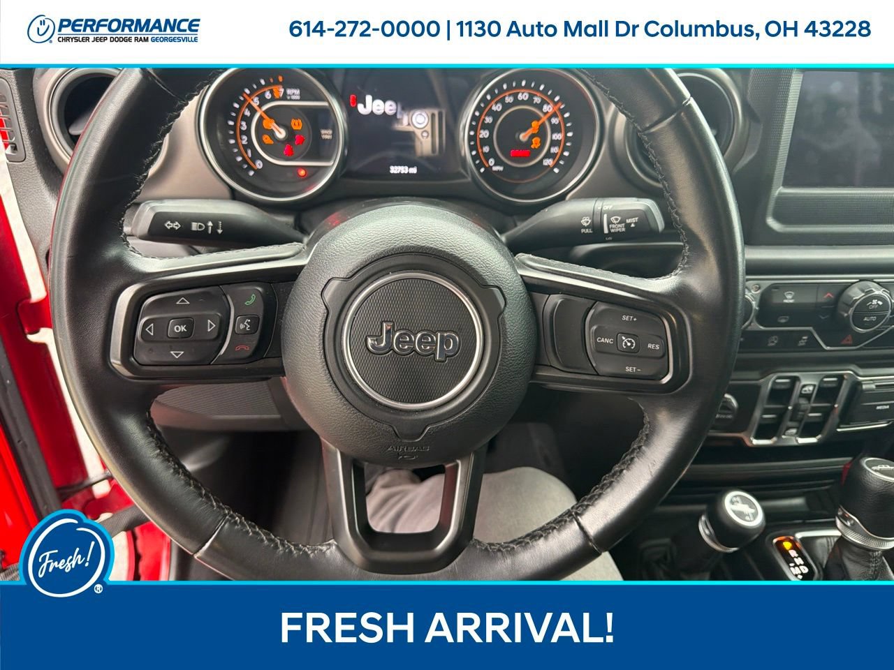 Used 2021 Jeep Gladiator Sport AWD/4WD image 18