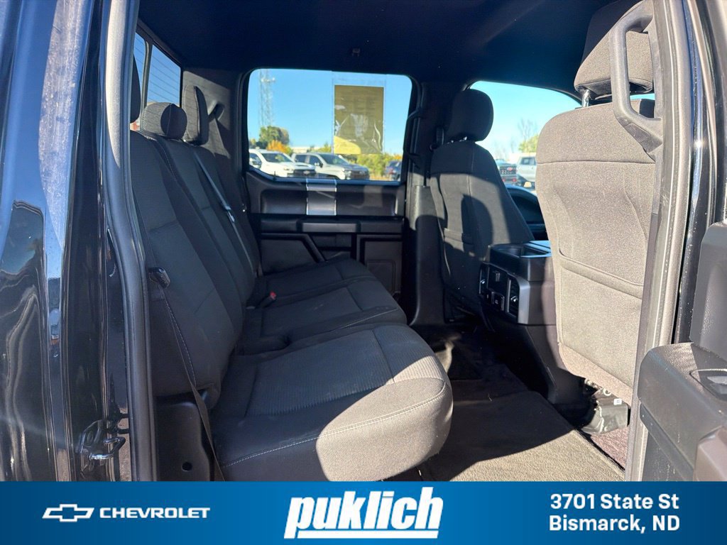 Used 2017 Ford F150 XLT w/ Equipment Group 302A Luxury AWD/4WD image 31