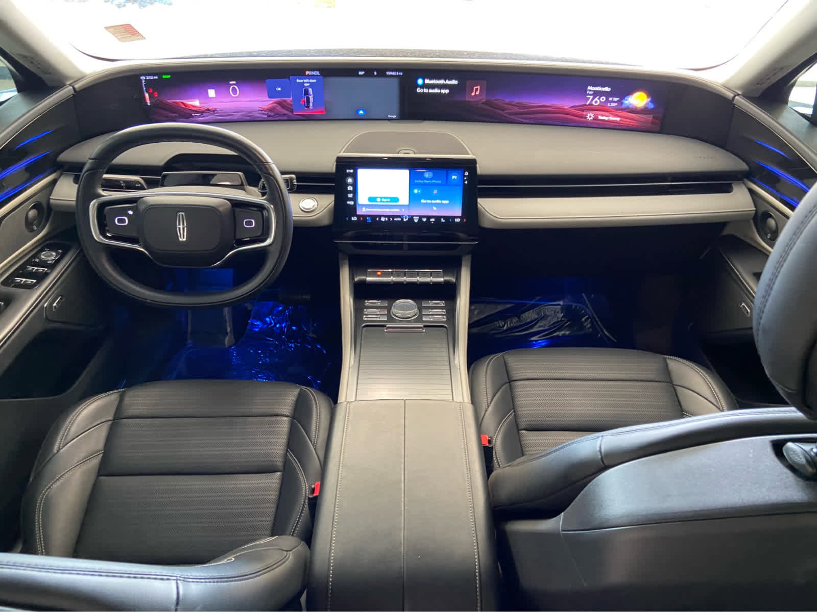 Used 2024 Lincoln Nautilus Reserve w/ Equipment Group 202A image 21