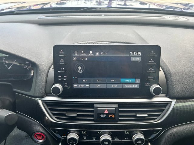 Certified 2022 Honda Accord Sport Special Edition image 7