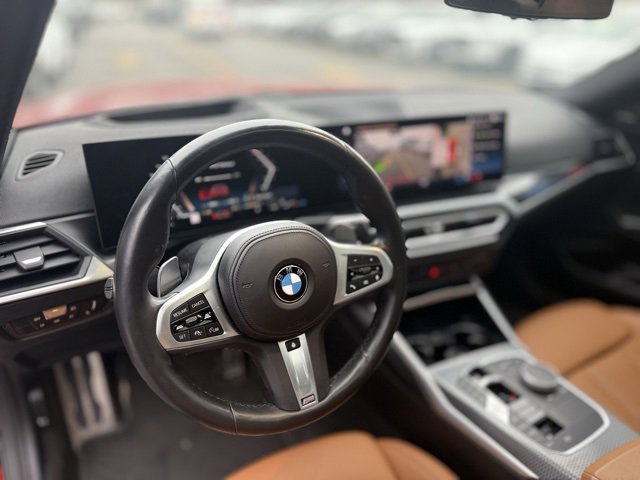 Used 2023 BMW M240i xDrive Coupe w/ Premium Package image 5