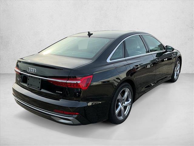 Used 2025 Audi A6 Premium Plus w/ Premium Plus Package image 5