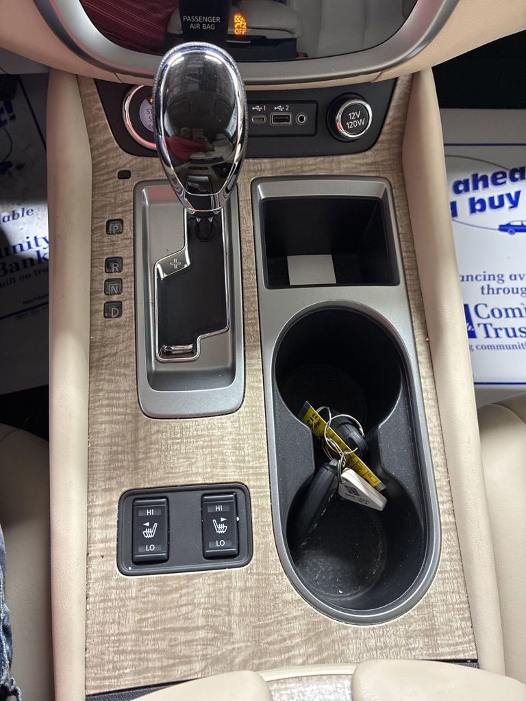 Used 2024 Nissan Murano SV AWD/4WD image 30