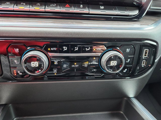 Used 2023 Chevrolet Silverado 1500 LTZ w/ LTZ Convenience Package II image 47