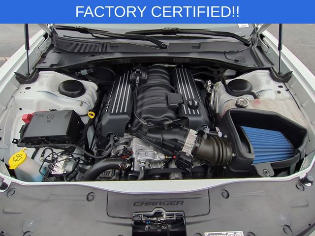 Used 2023 Dodge Charger Scat Pack w/ Daytona Edition Group image 40
