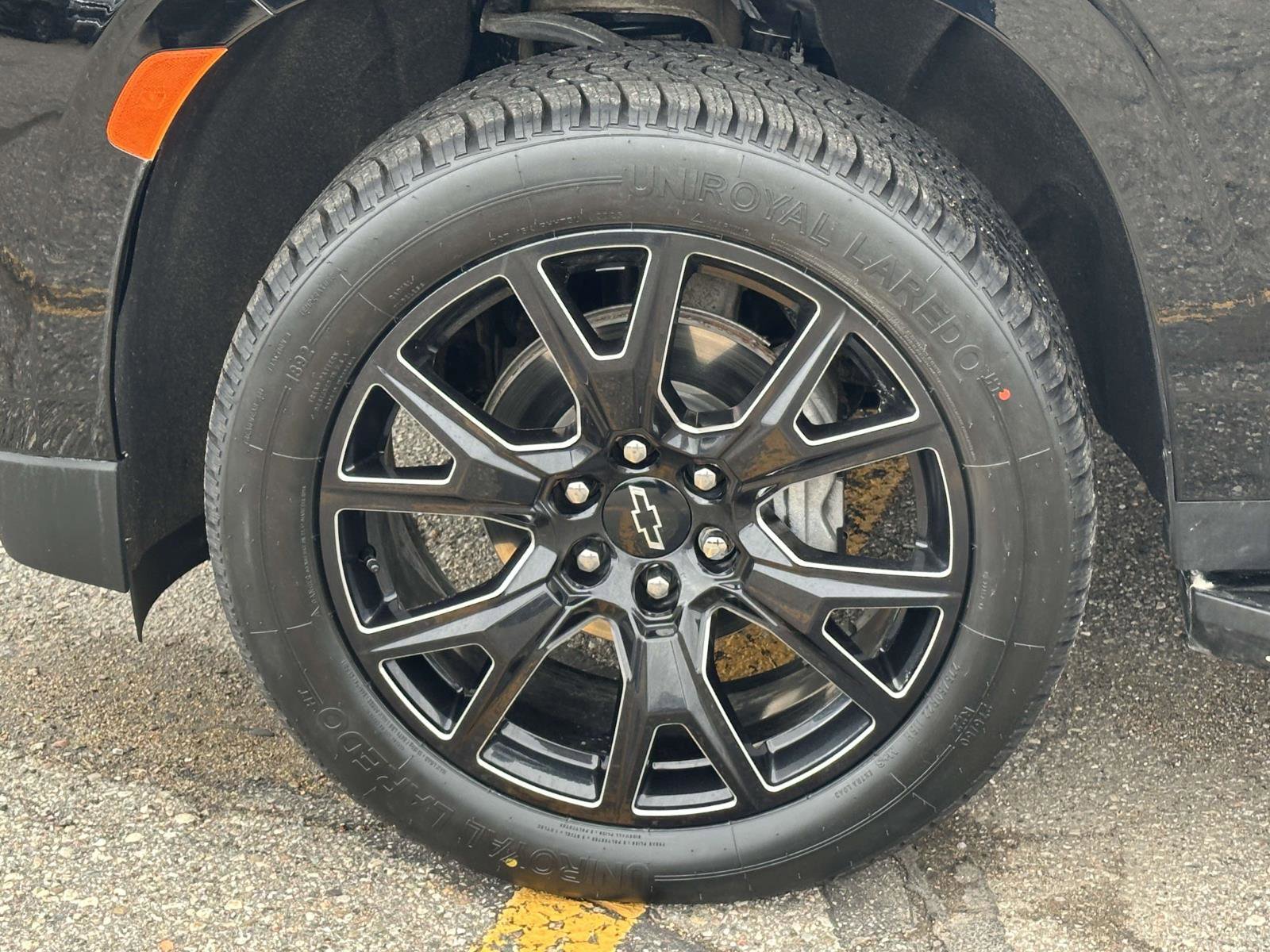 Certified 2023 Chevrolet Tahoe LT w/ LT Signature Package image 9