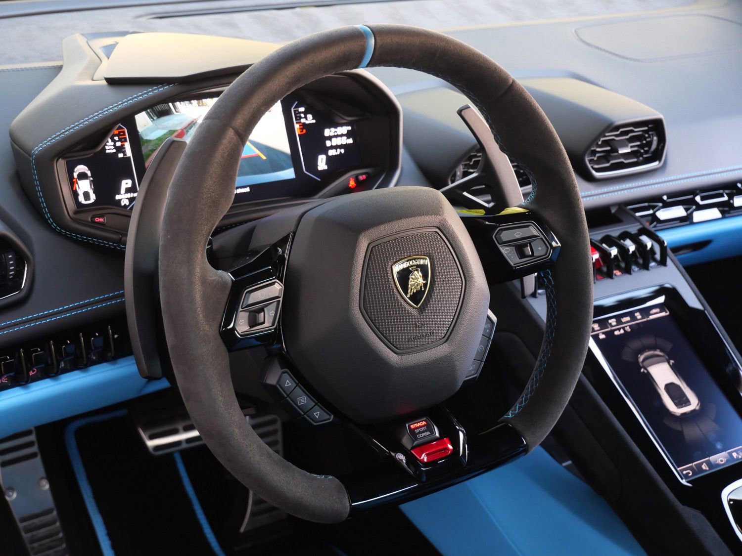 Used 2023 Lamborghini Huracan Tecnica RWD image 19