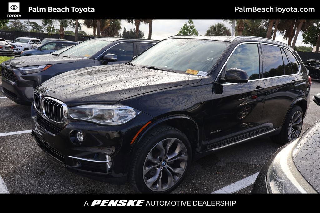 Used 2014 BMW X5 sDrive35i image 1