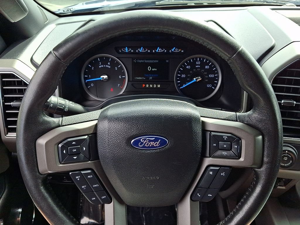 Used 2018 Ford Expedition Max XLT AWD/4WD image 20