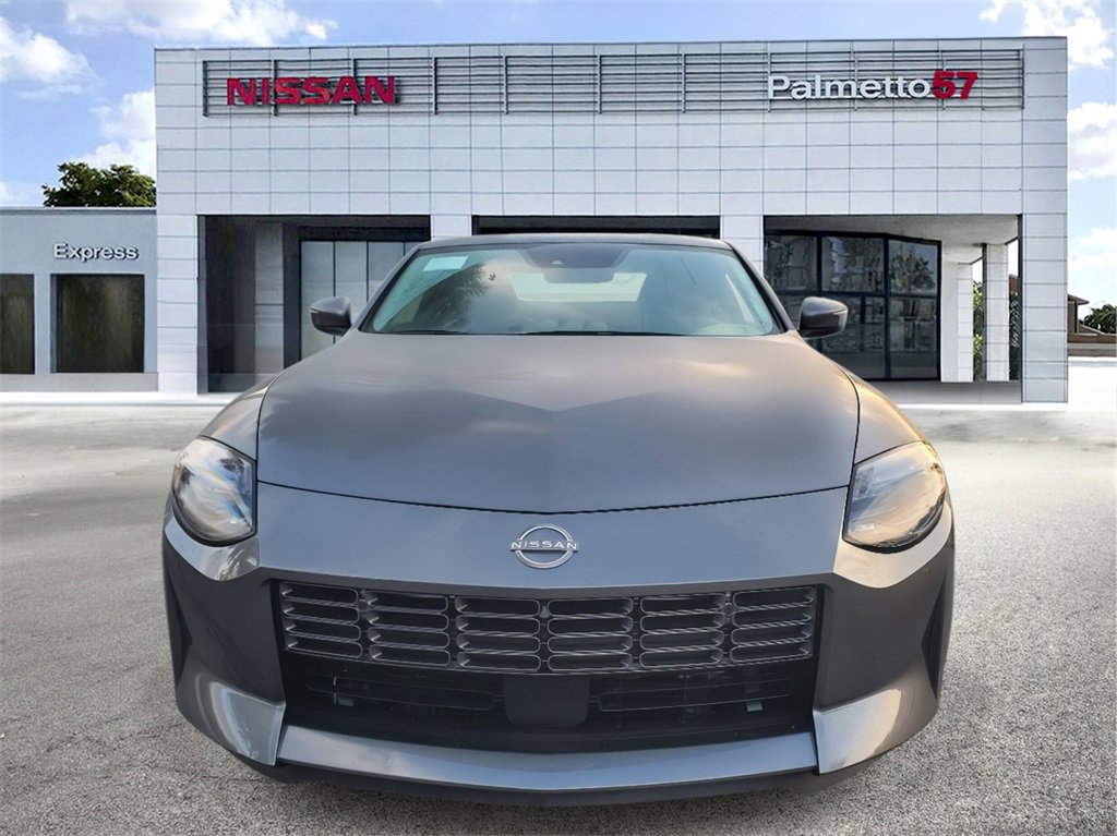 New 2024 Nissan Z Performance w/ Floor Mat Package image 2