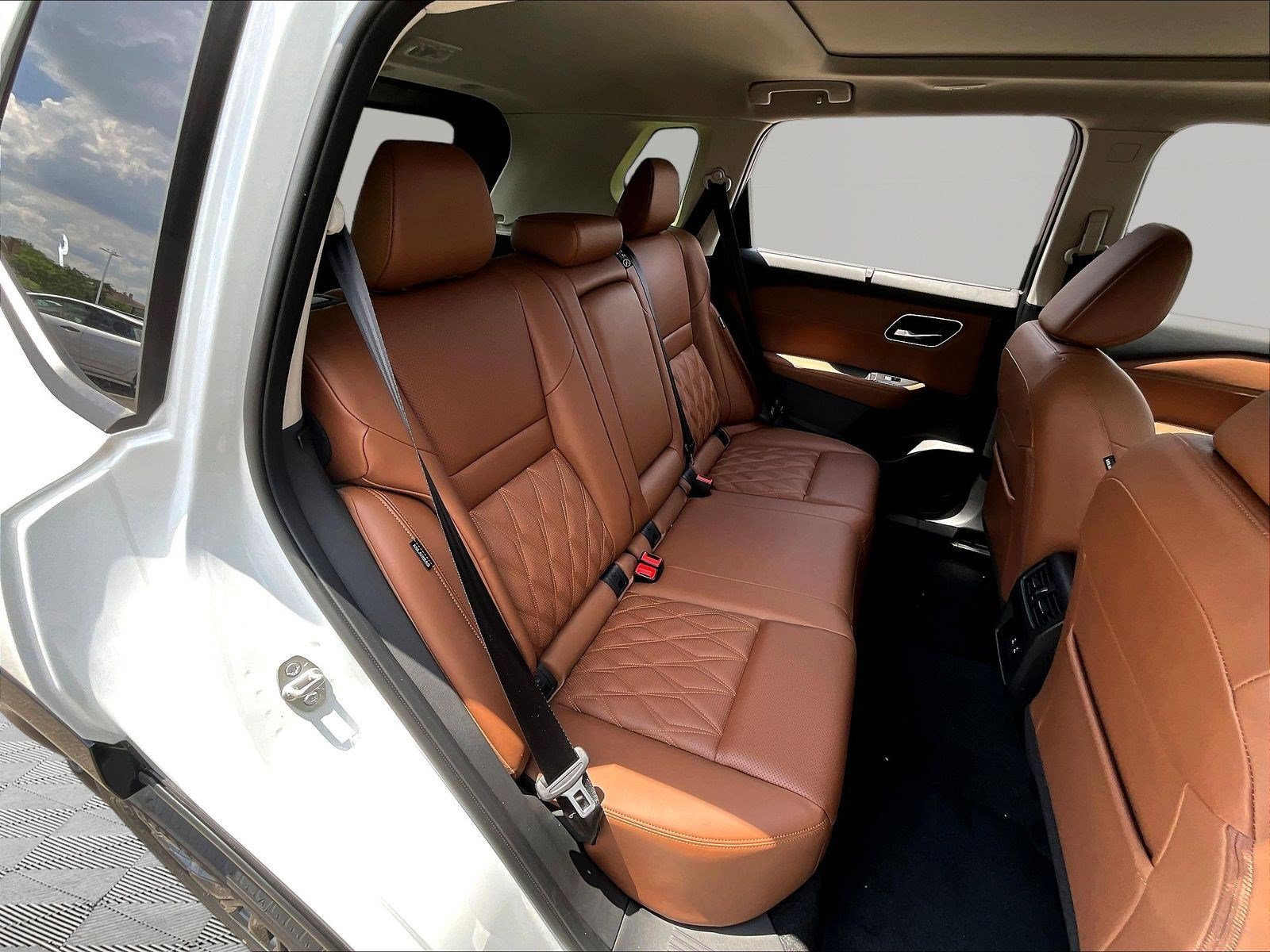 New 2026 Nissan Rogue Platinum AWD/4WD image 20