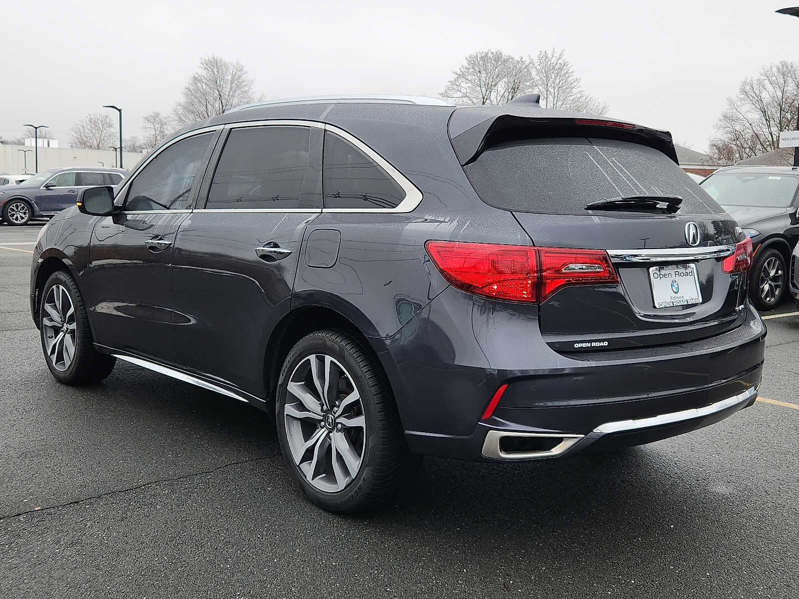 Used 2019 Acura MDX SH-AWD w/ Advance Package image 4