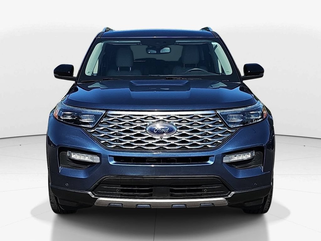 Used 2020 Ford Explorer Platinum AWD/4WD image 12