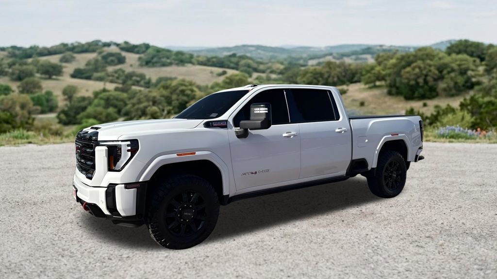Used 2024 GMC Sierra 2500 AT4 w/ AT4 Premium Plus Package image 4