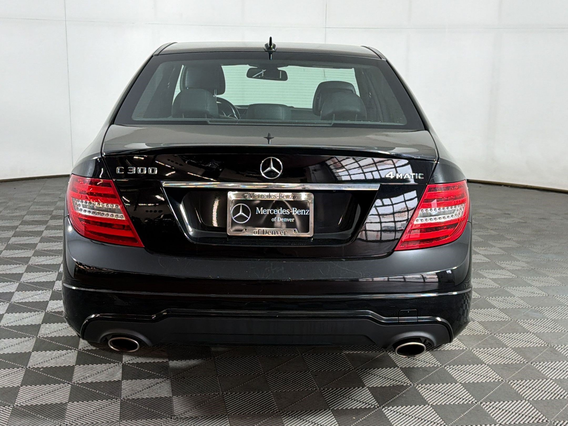Used 2013 Mercedes-Benz C 300 4MATIC Sedan image 10