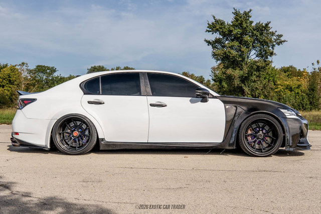 Used 2016 Lexus GS F RWD image 8