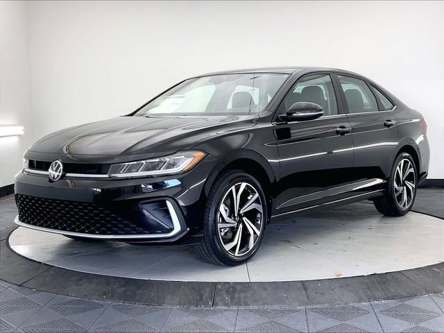 New 2026 Volkswagen Jetta SEL