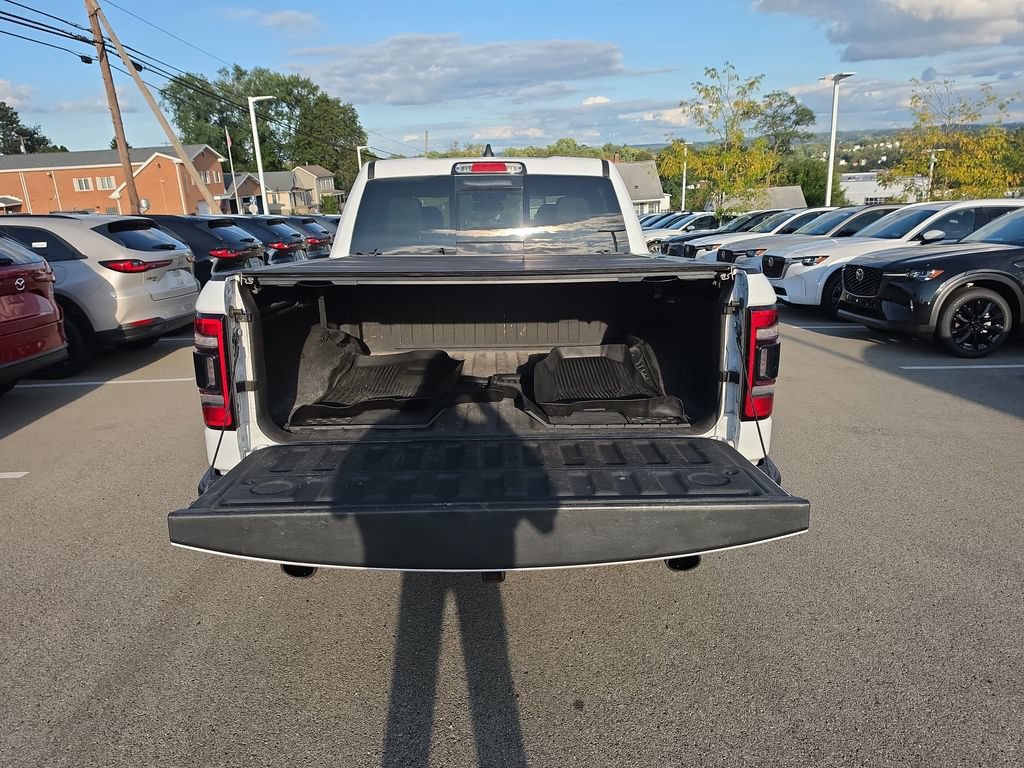 Used 2019 RAM 1500 Rebel w/ Rebel Level 2 Equipment Group AWD/4WD image 13