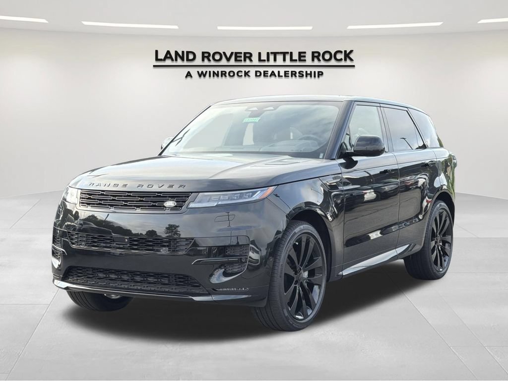 New 2026 Land Rover Range Rover Sport Dynamic SE