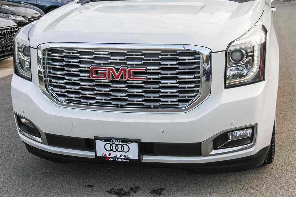 Used 2020 GMC Yukon Denali w/ Open Road Package image 6
