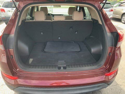 Used 2018 Hyundai Tucson SEL image 5