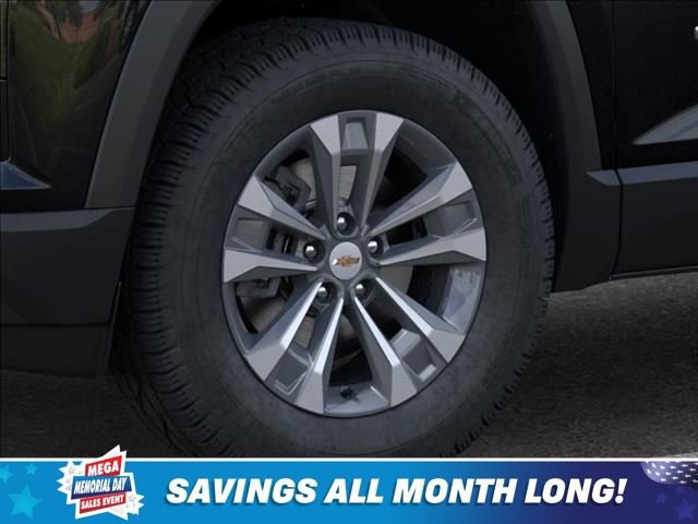 New 2026 Chevrolet Equinox LT w/ Convenience Package II FWD image 9