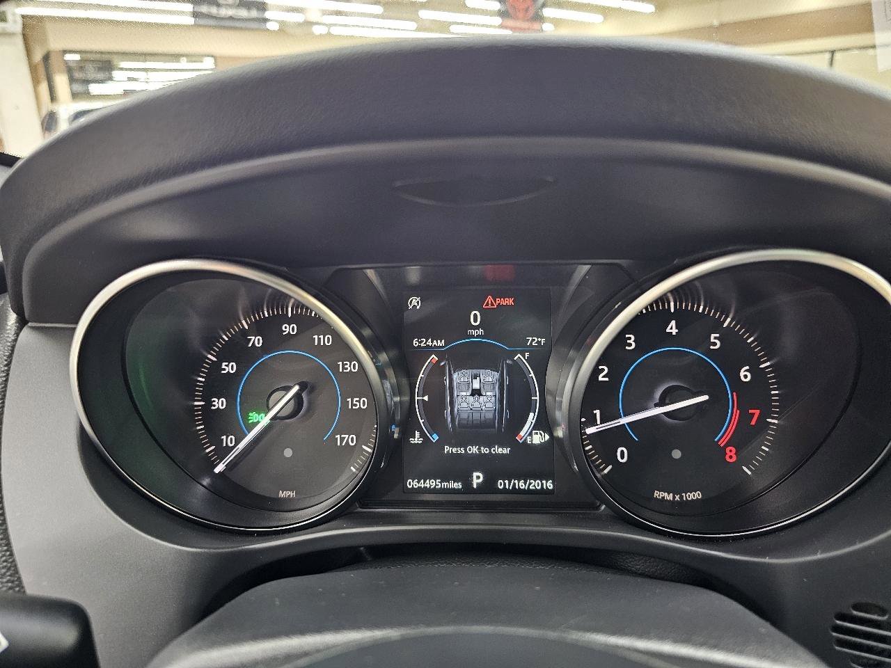 Used 2018 Jaguar F-PACE Premium AWD/4WD image 31